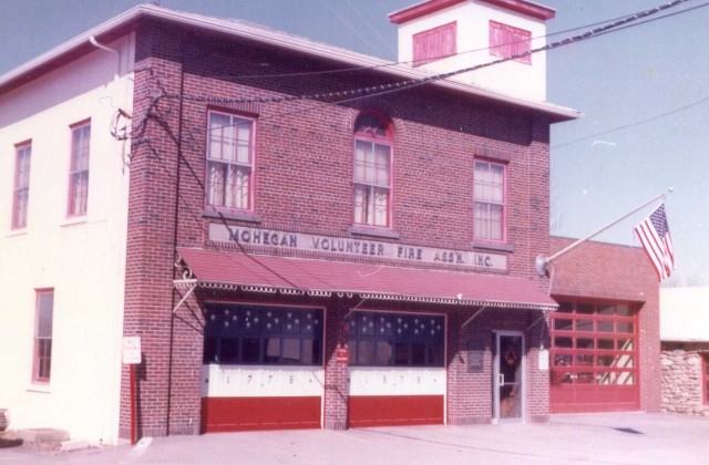 Headquarters in 1976